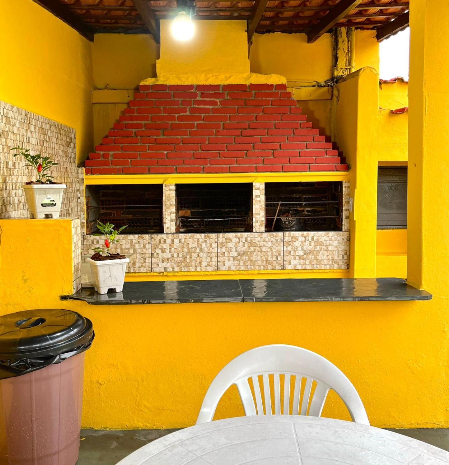 Apartamentos Atlantico Ilha Comprida Eksteriør billede