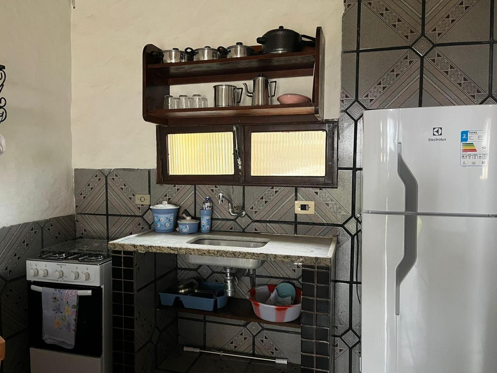 Apartamentos Atlantico Ilha Comprida Eksteriør billede