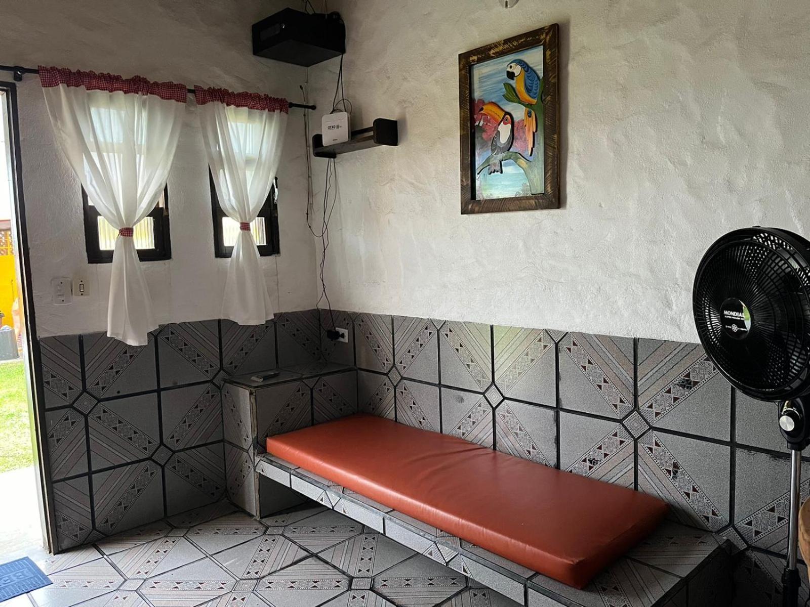 Apartamentos Atlantico Ilha Comprida Eksteriør billede