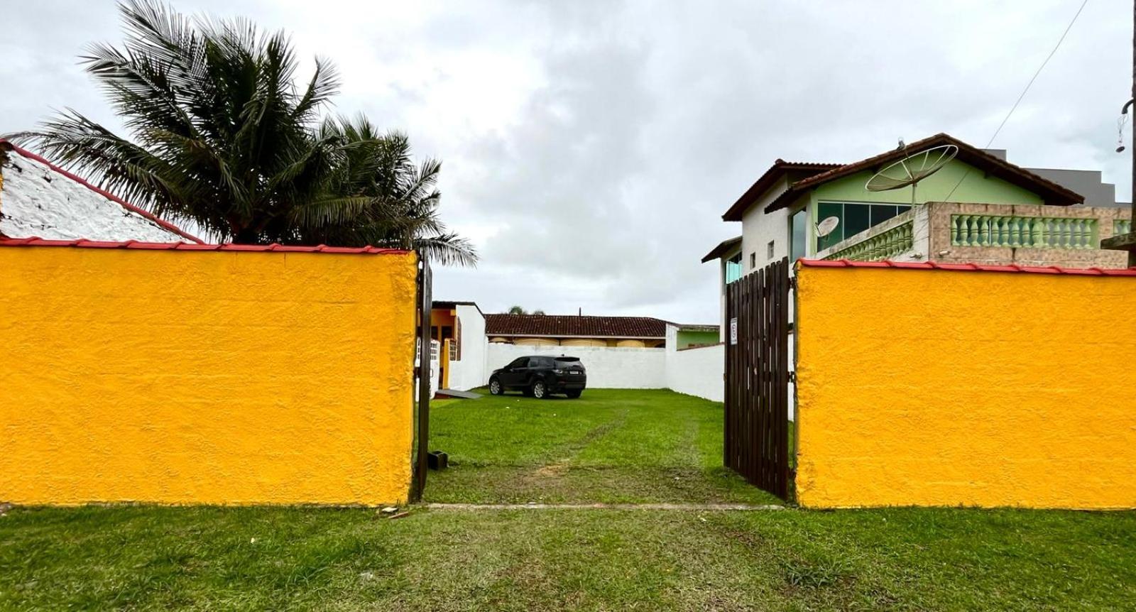 Apartamentos Atlantico Ilha Comprida Eksteriør billede