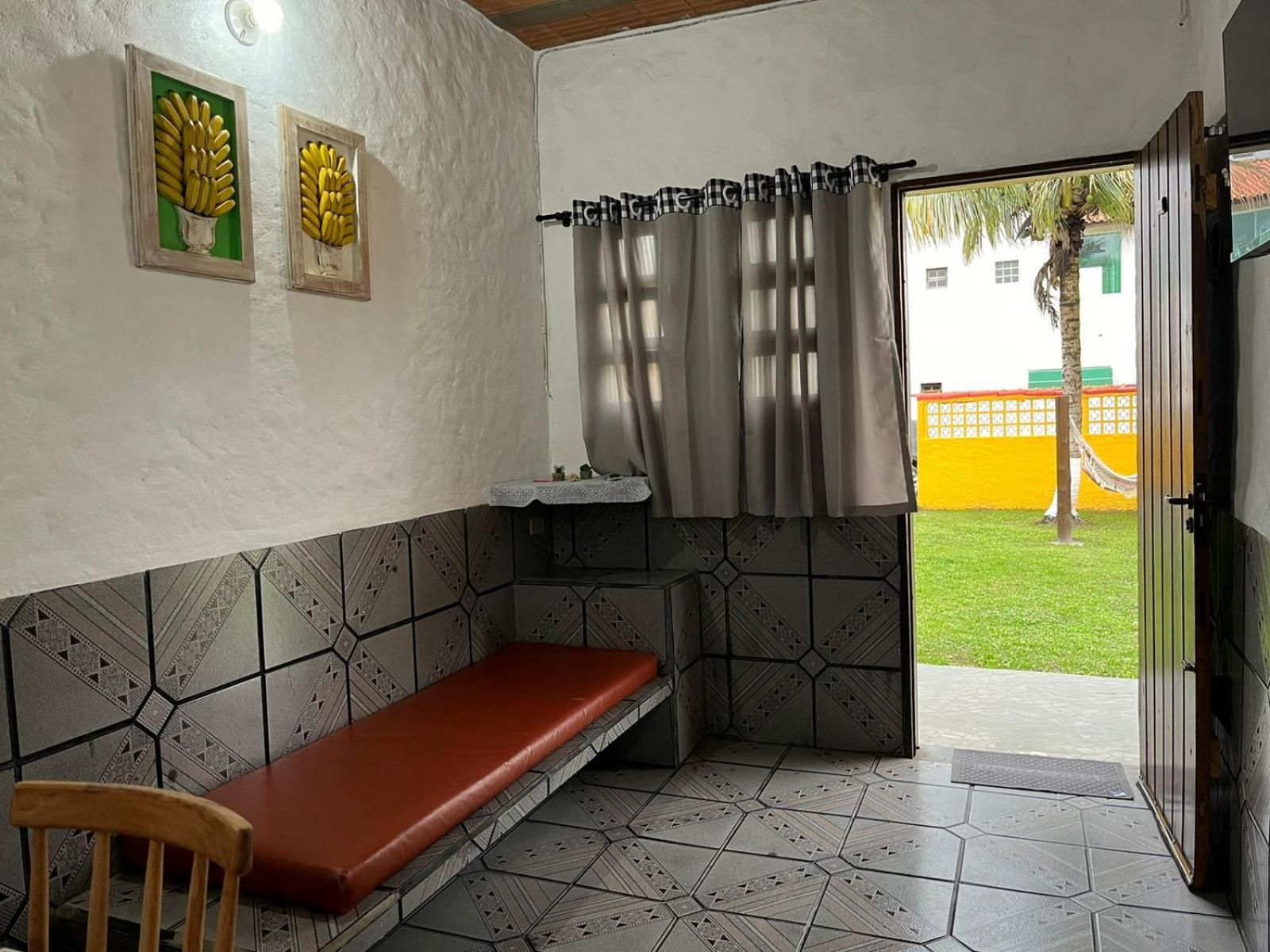 Apartamentos Atlantico Ilha Comprida Eksteriør billede