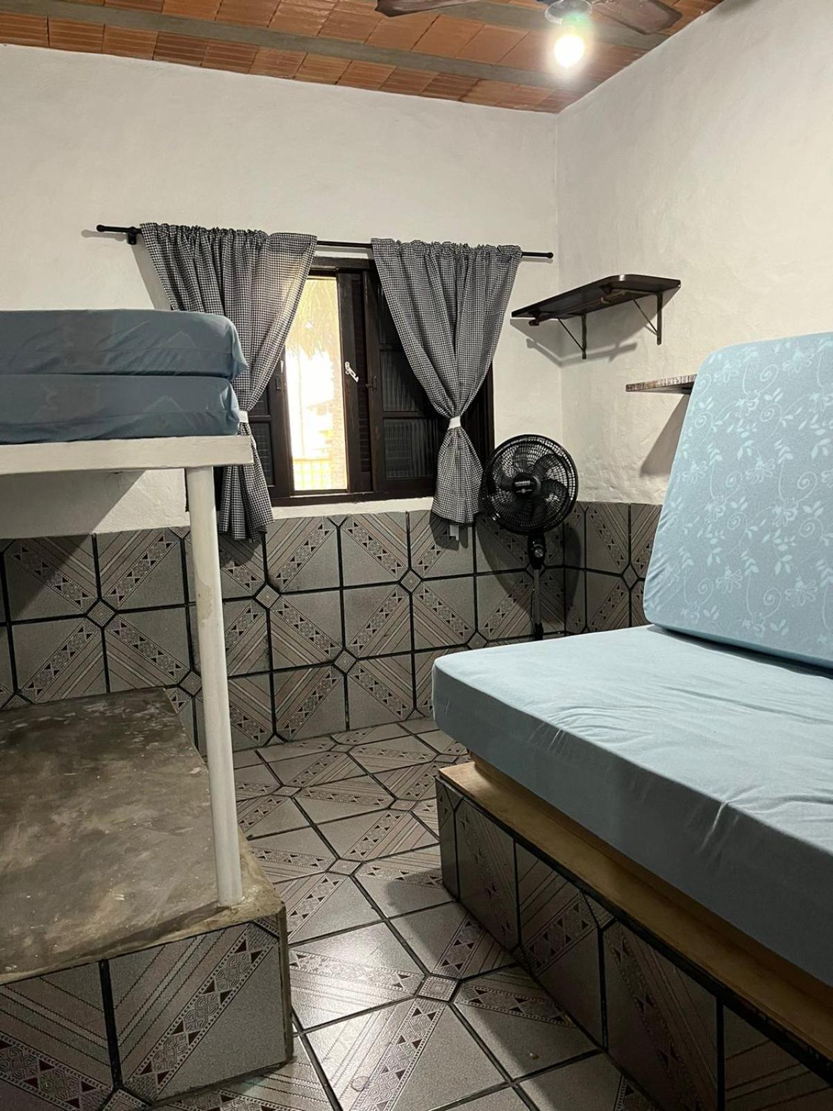 Apartamentos Atlantico Ilha Comprida Eksteriør billede