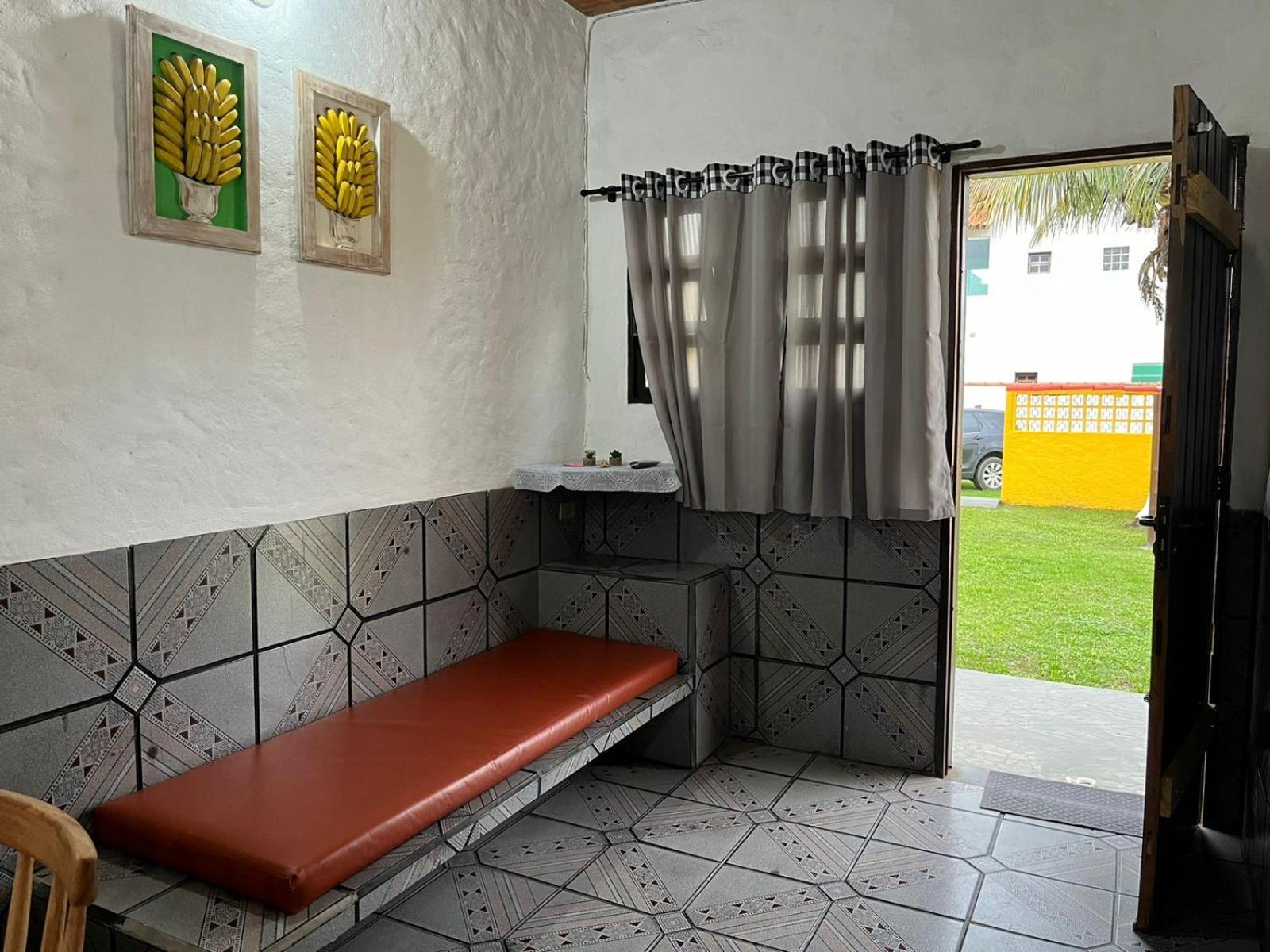 Apartamentos Atlantico Ilha Comprida Eksteriør billede
