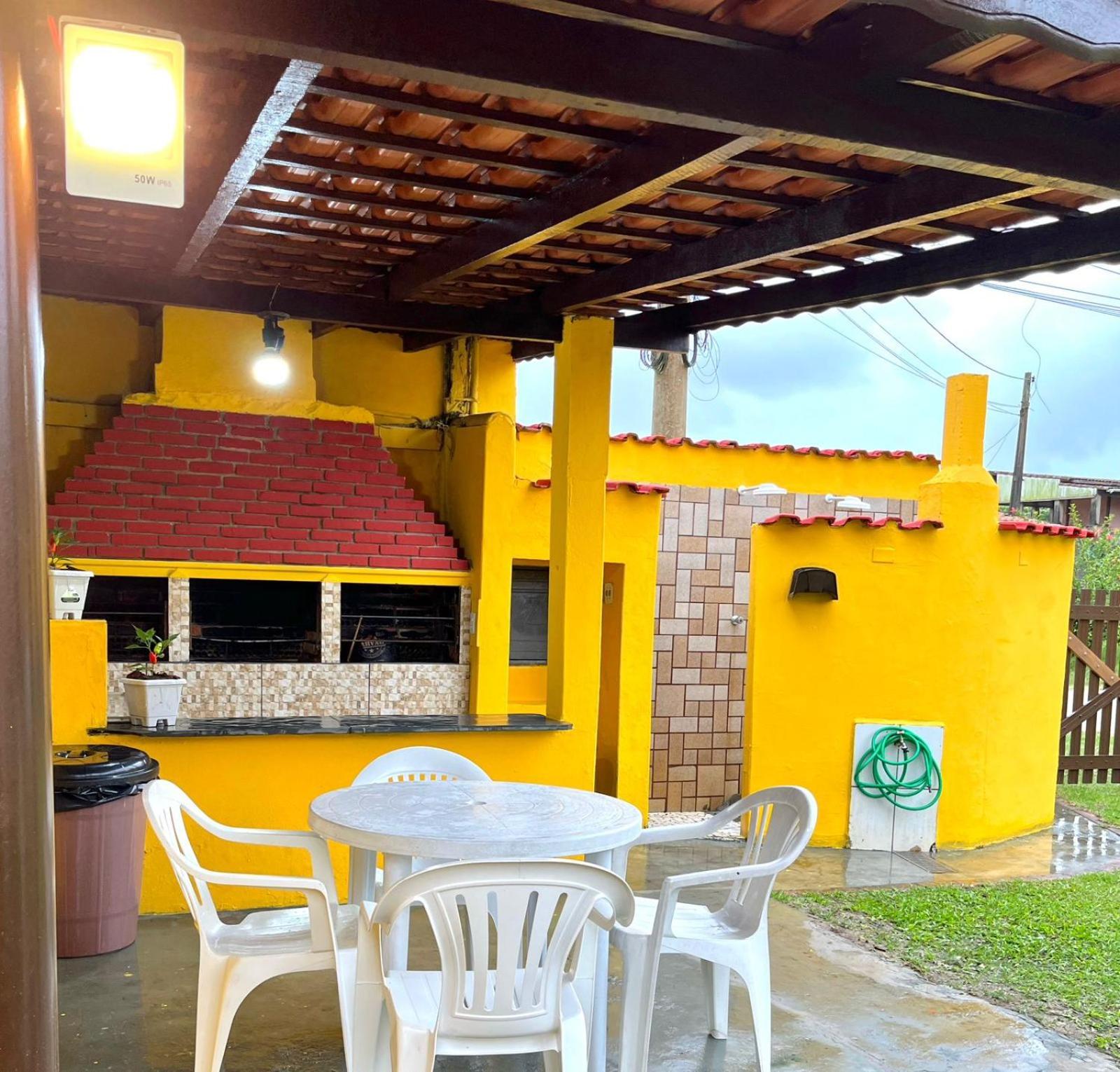 Apartamentos Atlantico Ilha Comprida Eksteriør billede