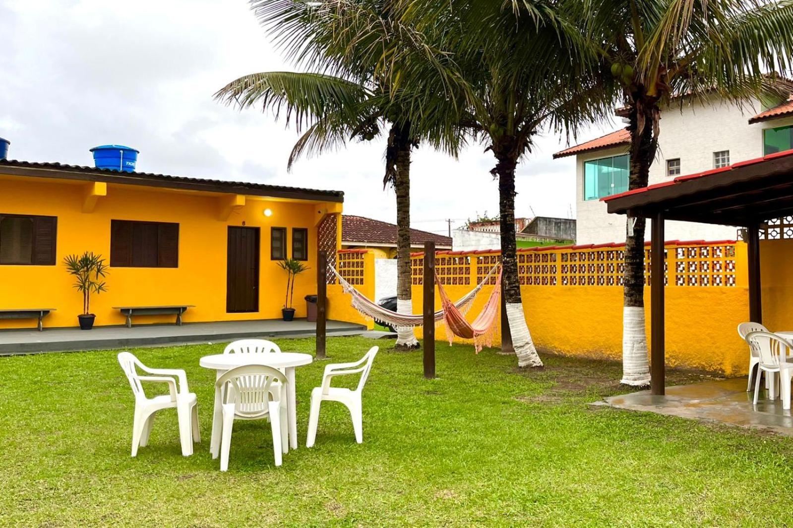 Apartamentos Atlantico Ilha Comprida Eksteriør billede
